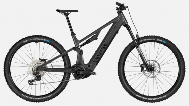 Canyon Neuron:ON AL 7 (3.849 euros). Canyon Neuron:ON AL 7 (3.849 euros).