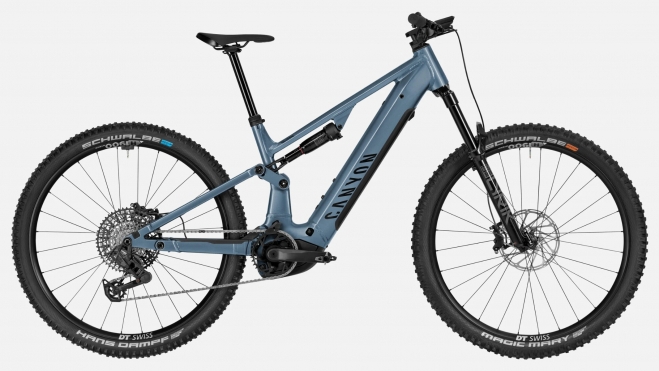 Canyon Neuron:ON AL 9 (5.499 euros). Canyon Neuron:ON AL 9 (5.499 euros).