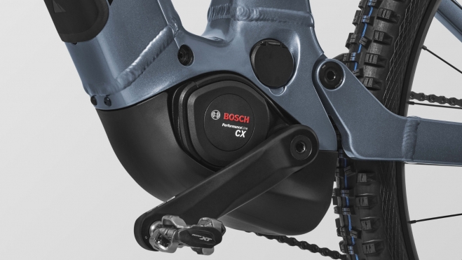 Motor Bosch Performance Line CX Gen 5. Motor Bosch Performance Line CX Gen 5.