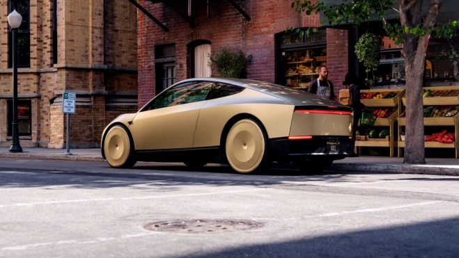 Tesla Cybercab Tesla Cybercab