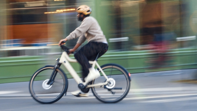 En las ciudades no se busca la deportividad, pero sí la comodidad y la seguridad. En las ciudades no se busca la deportividad, pero sí la comodidad y la seguridad.