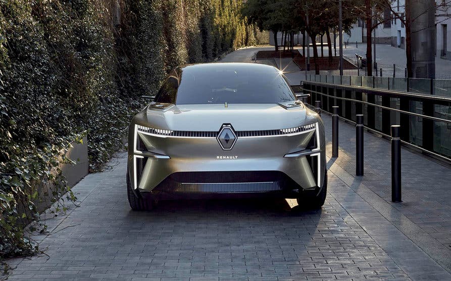  Renault sumará dos nuevos SUV eléctricos a su oferta antes de 2022. 