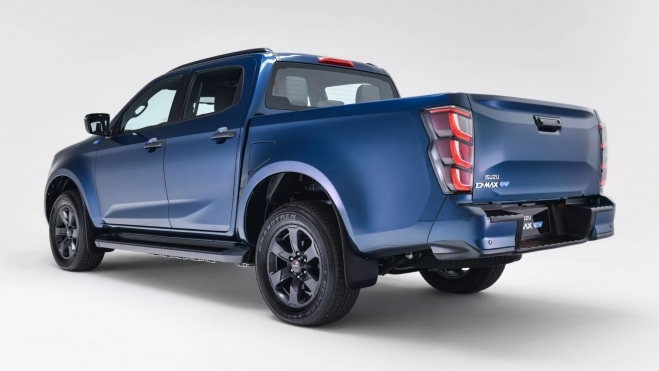 Isuzu D Max EV 2 Isuzu D Max EV 2