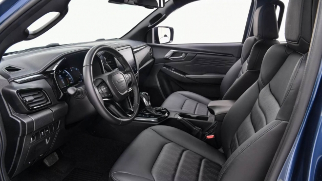 Isuzu D Max EV 1 Isuzu D Max EV 1