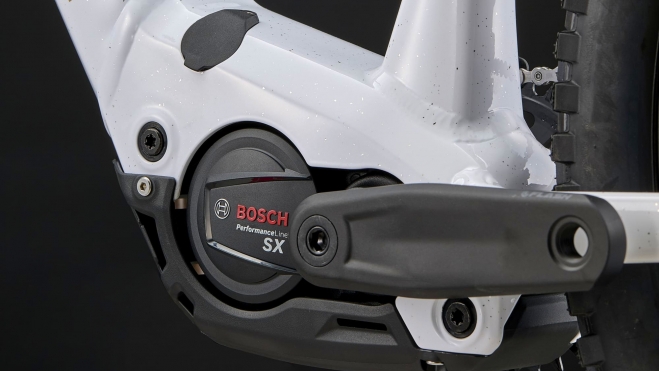 Motor Bosh Performance Line SX de 55 Nm de par motor. Motor Bosh Performance Line SX de 55 Nm de par motor.