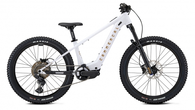 Commençal Meta HT Power 24: 3.529 euros. Commençal Meta HT Power 24: 3.529 euros.