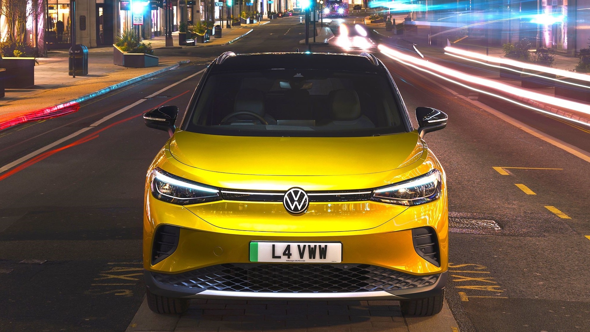 Volkswagen supera a Tesla y lidera las ventas de coches eléctricos en ...