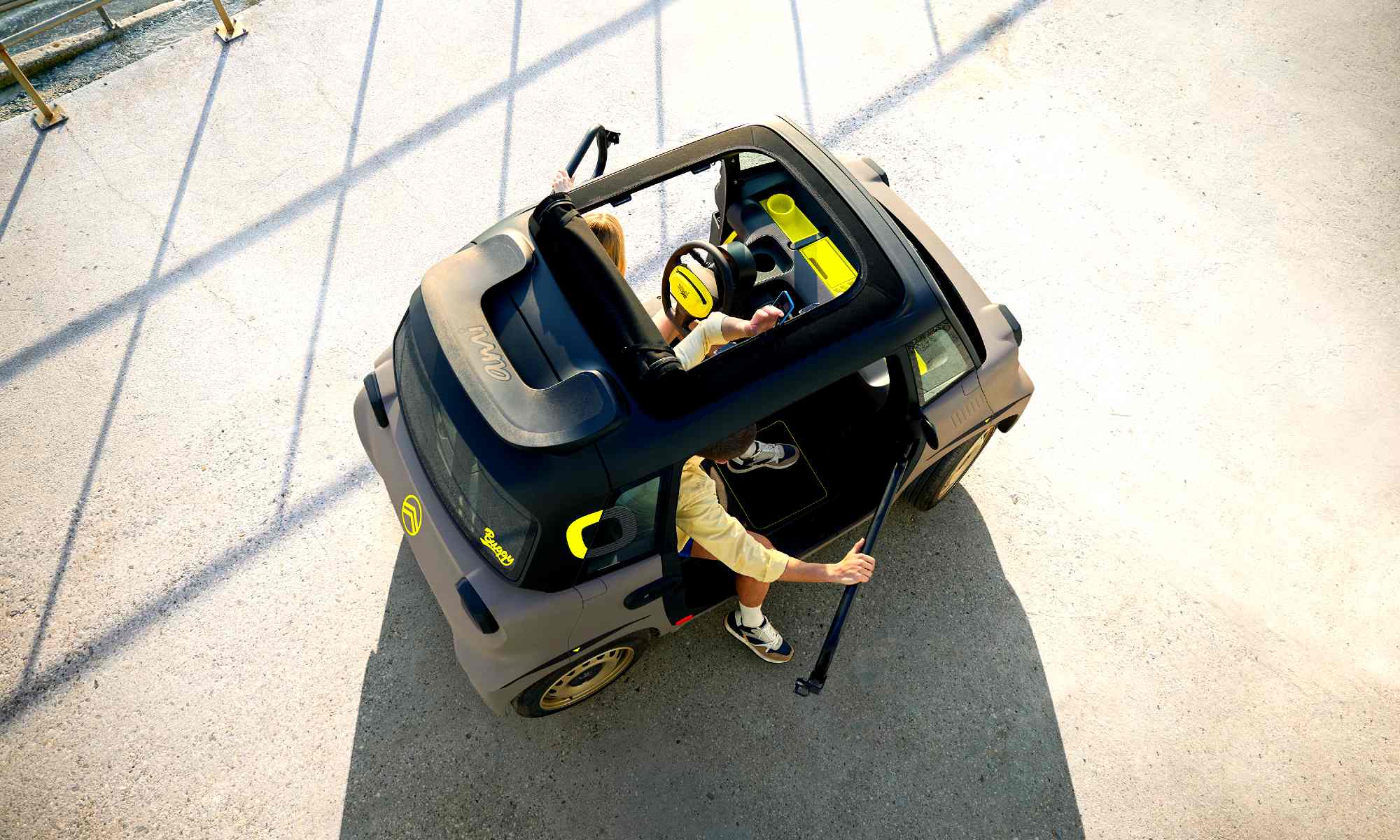 Citroën Ami Buggy 1