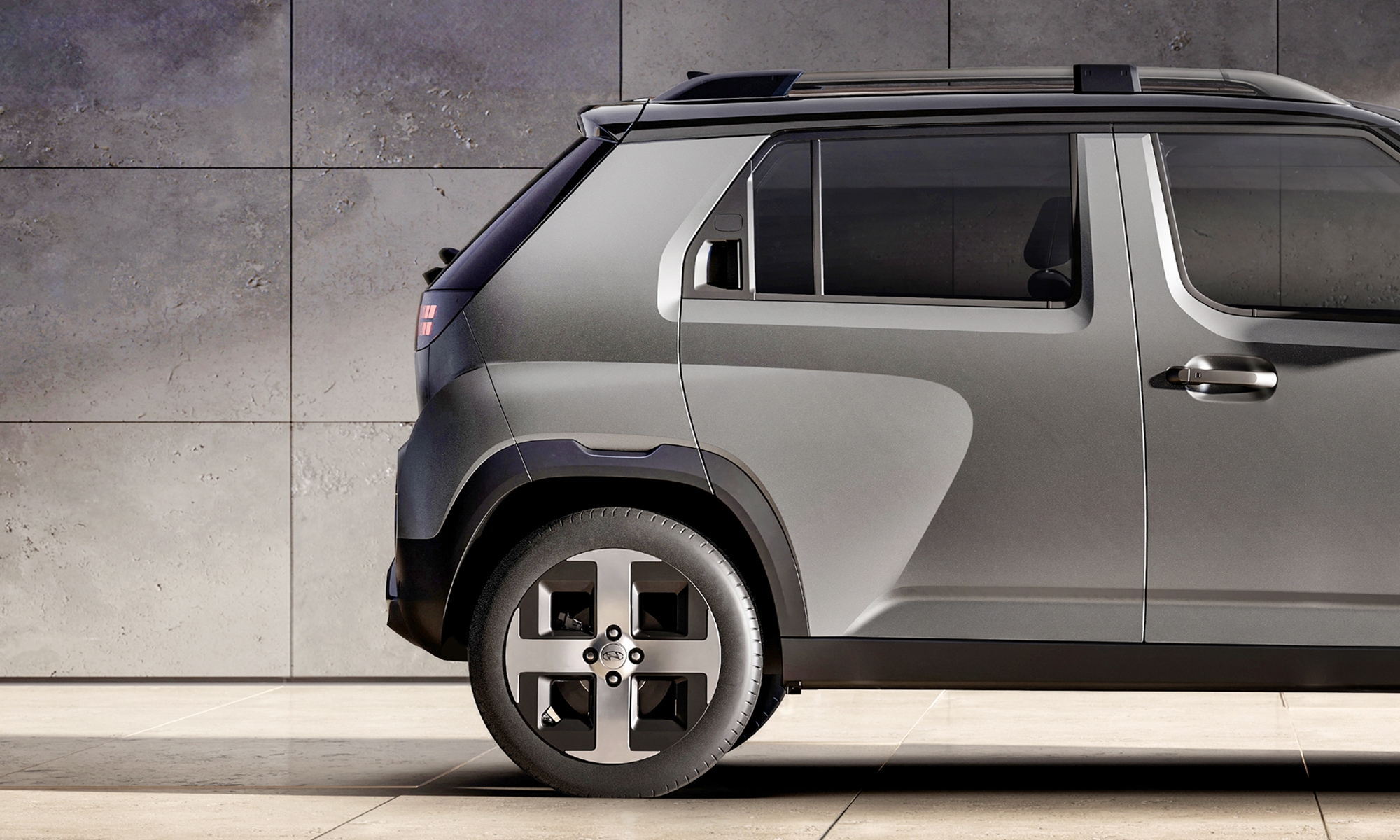 Este coche eléctrico aspira a convertirse en el más vendido de la marca coreana.