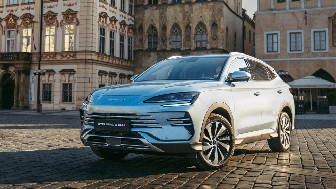 Actualmente, el BYD Seak U DM-i es el único modelo PHEV que se vende en los mercados europeos.