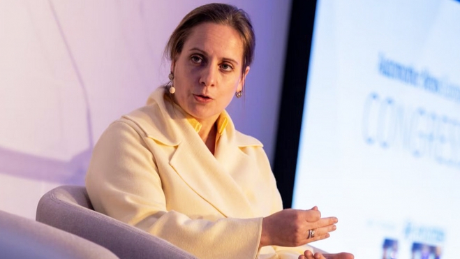 Maria Grazia Davino lo ha anunciado en unas recientes declaraciones.