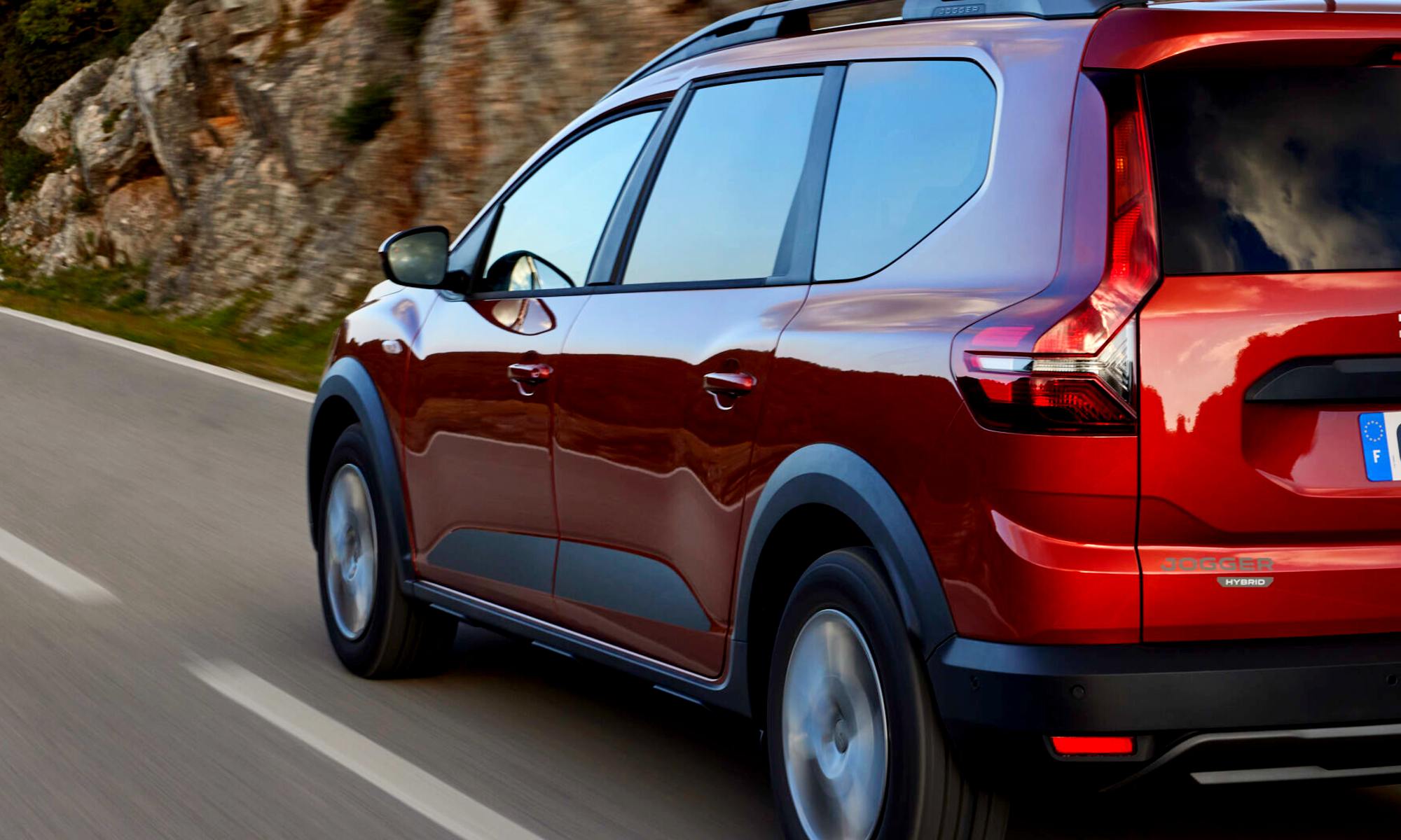 Dacia Jogger