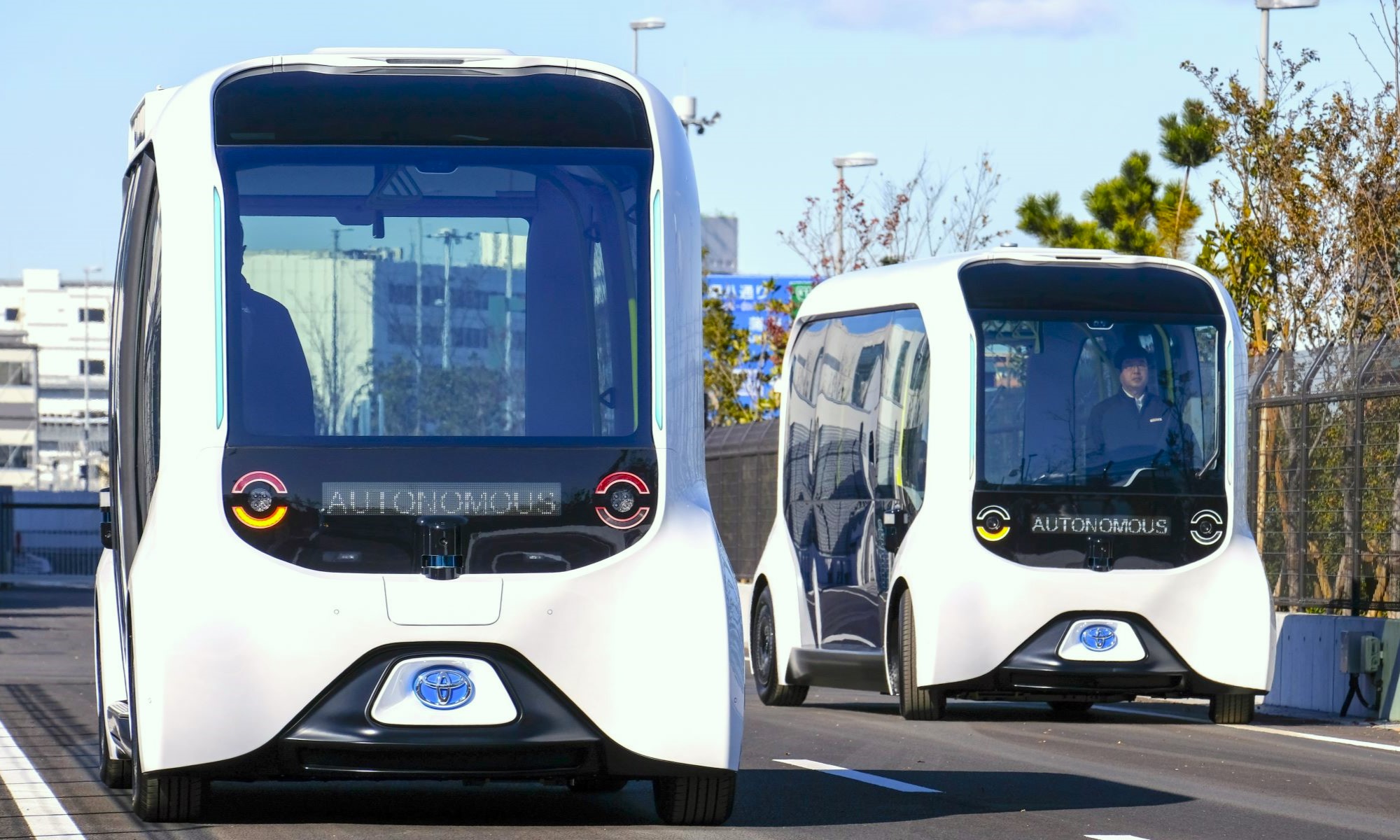 Toyota ha llegado a un acuerdo con Waymo para construir, junto con la empresa de Google, una nueva plataforma para vehículos autónomos.