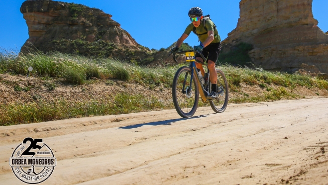 Se celebraba el 25 Aniversario de La Orbea Monegros. Se celebraba el 25 Aniversario de La Orbea Monegros.