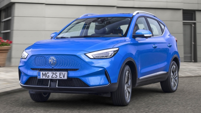 MG ZS EV MG ZS EV