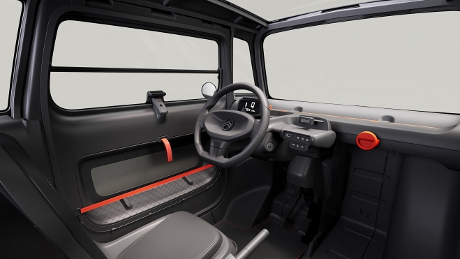 Citroën AMI 2025 Citroën AMI 2025