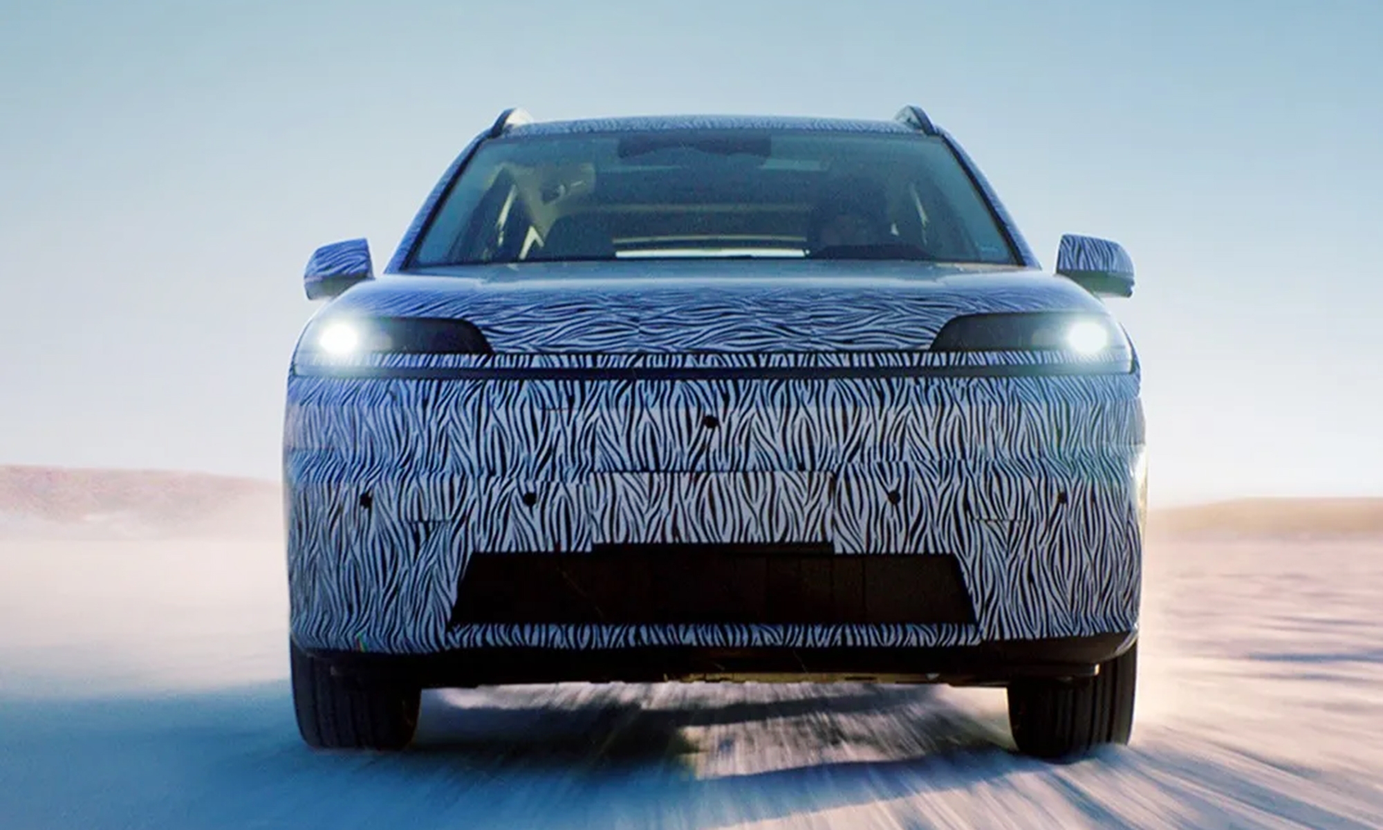 Hyundai presentará el ELEXIO el próximo día 7 de mayo.