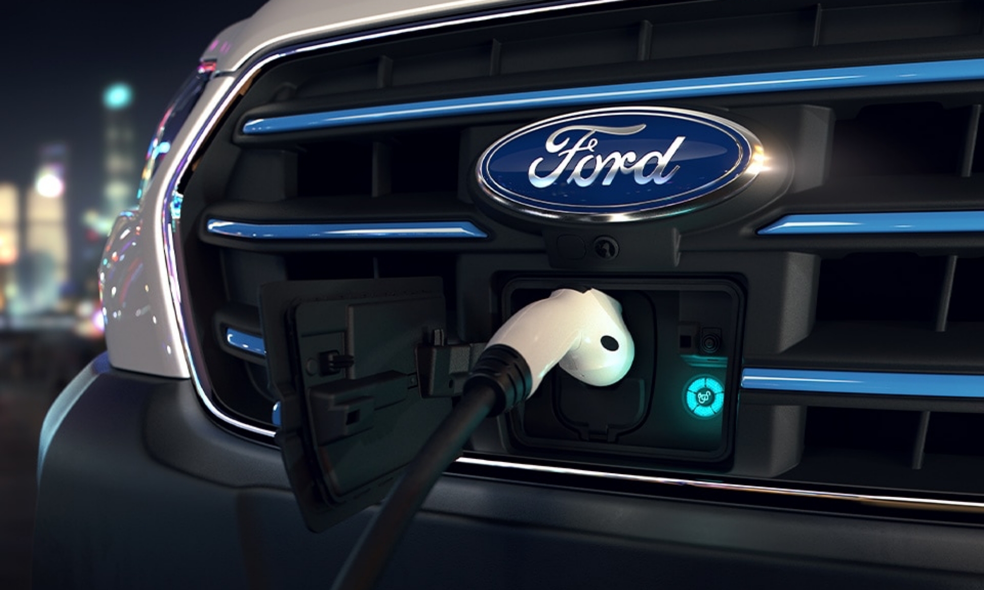 Ford está desarrollando una nueva generación de baterías.