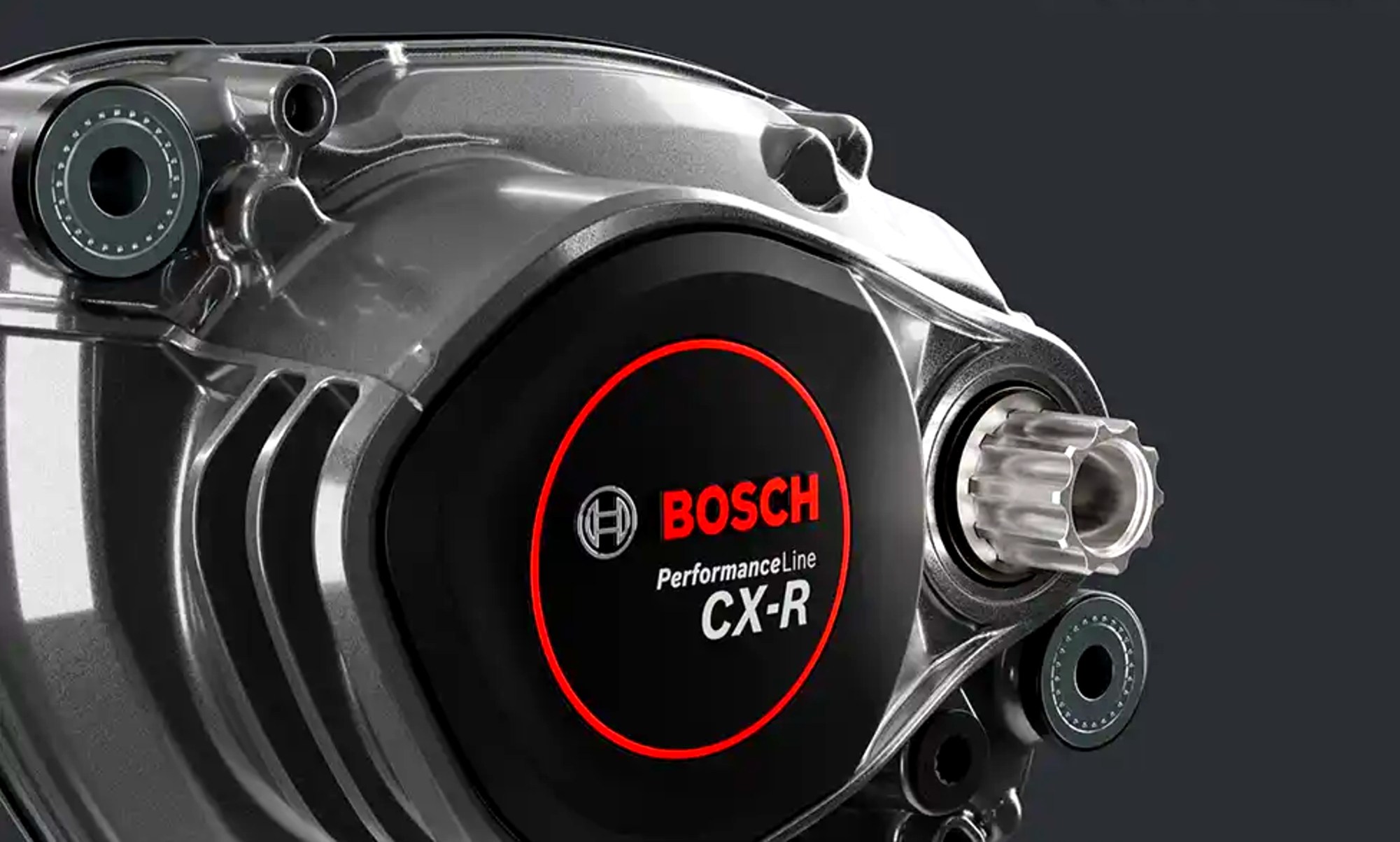 Este motor es el más potente que jamás haya fabricado Bosch.