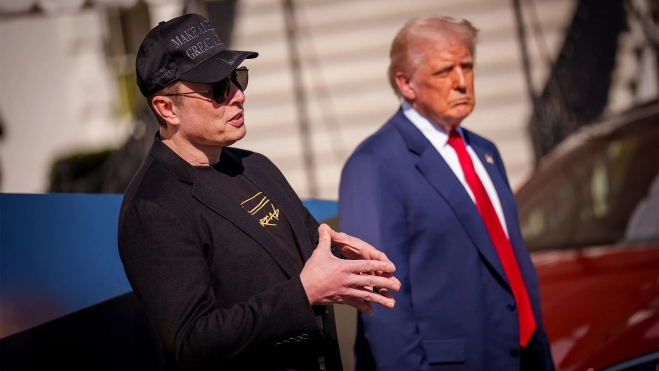 SpaceX, X, xAI, The Boring Company y Neuralink son sólo algunas de las empresas que controla Elon Musk. SpaceX, X, xAI, The Boring Company y Neuralink son sólo algunas de las empresas que controla Elon Musk.