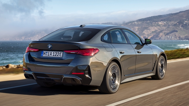 BMW i4 BMW i4