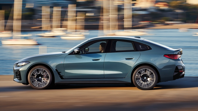 BMW i4 BMW i4
