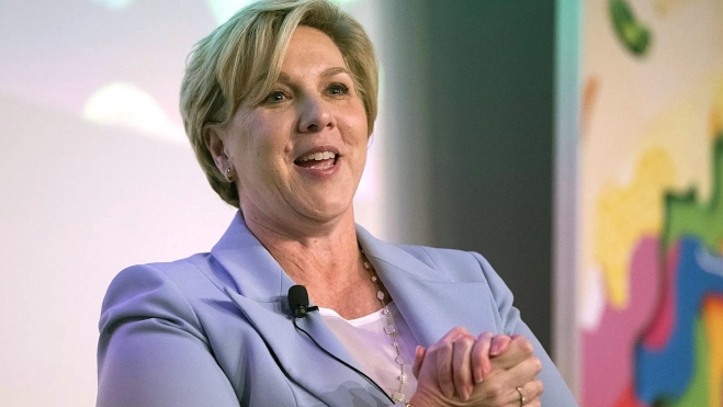 La presidenta de Tesla ha ganado 100 millones de dólares vendiendo acciones en los últimos meses. Y a finales de abril podría ganar otros 32 más. La presidenta de Tesla ha ganado 100 millones de dólares vendiendo acciones en los últimos meses. Y a finales de abril podría ganar otros 32 más.