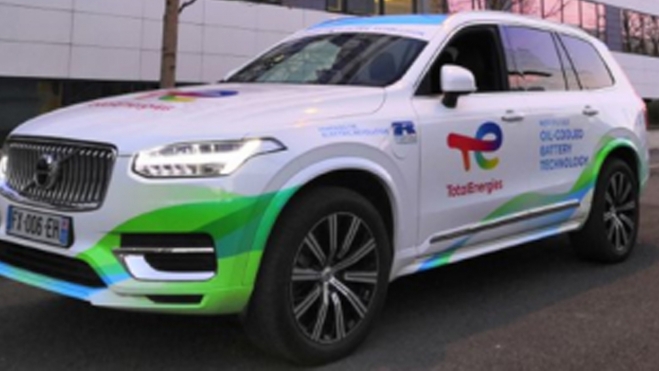 tecnología revolucionaria duplica velocidad de recarga aumenta autonomía Volvo XC90 tecnología revolucionaria duplica velocidad de recarga aumenta autonomía Volvo XC90