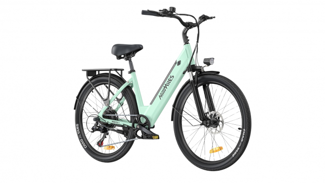  Milecity1 26" Bicicleta Eléctrica