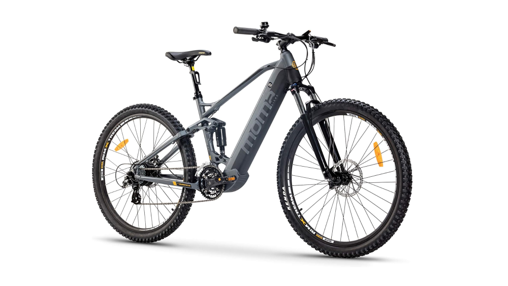 Moma Bikes Bicicleta Electrica, EMTB 29"