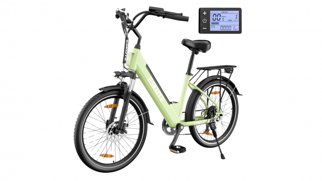 ESKUTE C100 Bicicleta Eléctrica para mujer