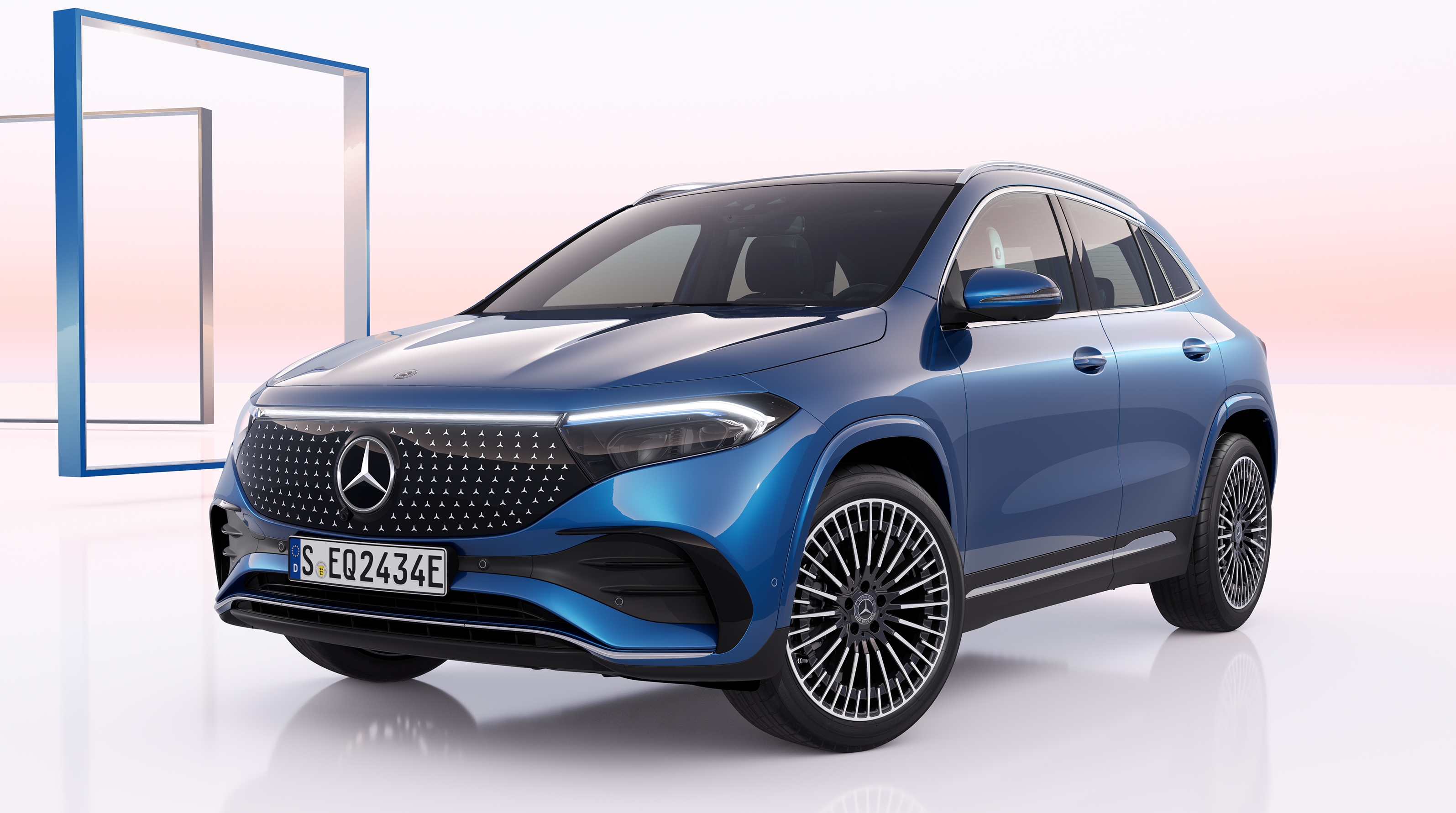 Mercedes-Benz EQA