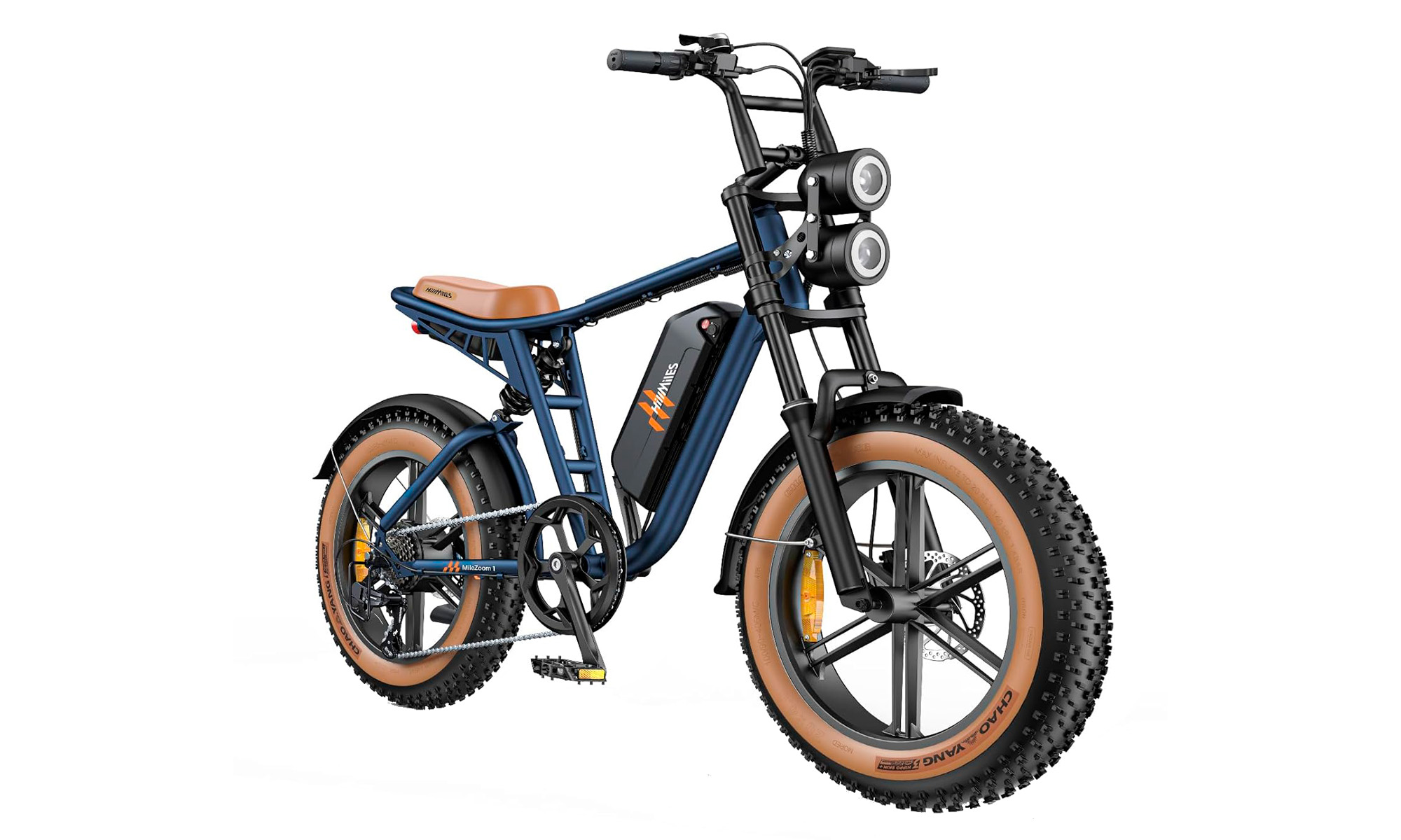 HillMiles MileZoom 1 estandar
