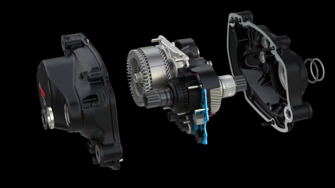 La última versión del Performance Line CX tiene una cuidada construcción. La última versión del Performance Line CX tiene una cuidada construcción.