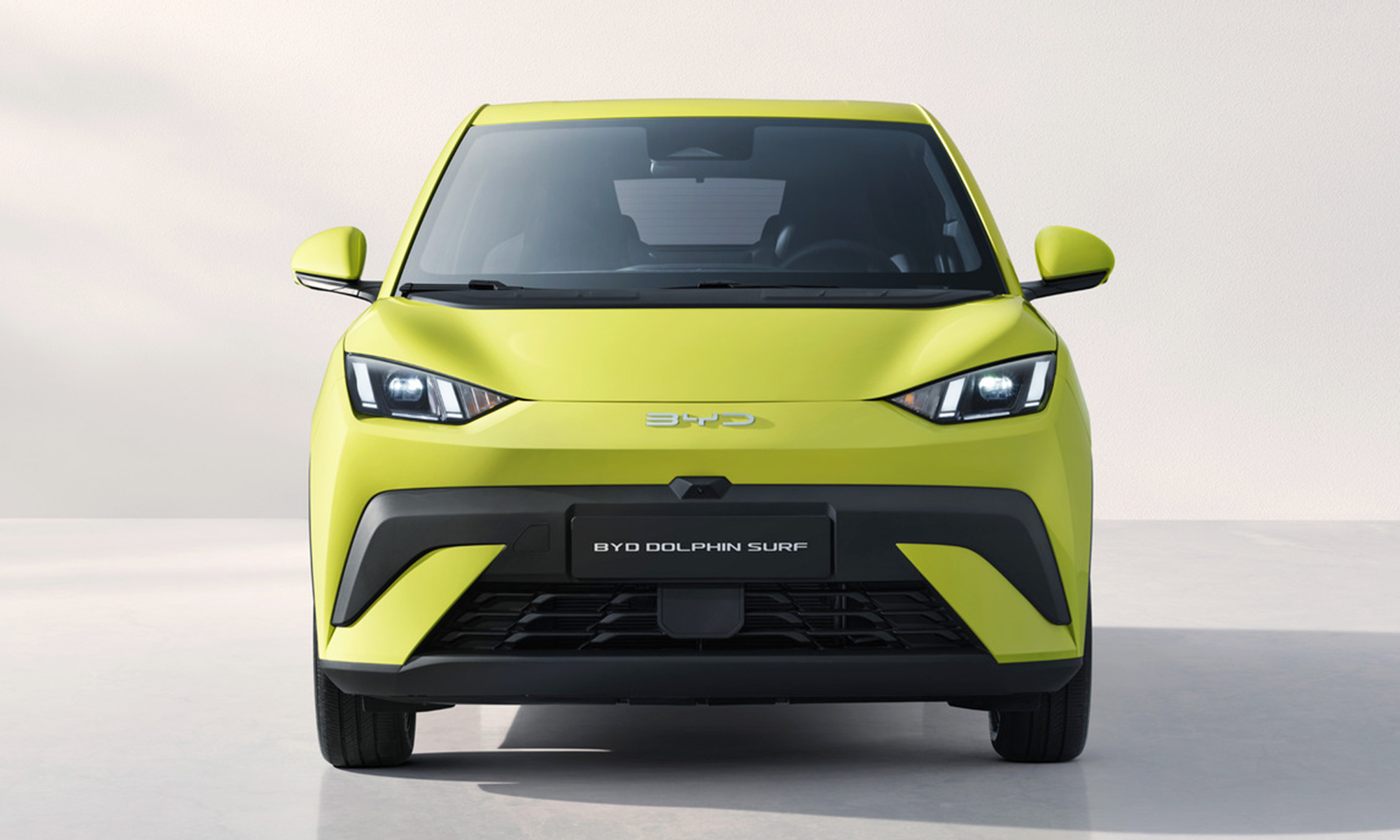 El BYD Dolphin Surf vuelve a romper las listas de ventas en China.