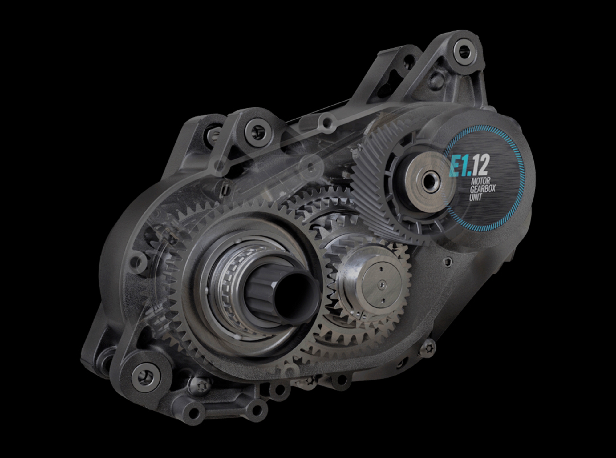 Motor Pinion MGU. Motor Pinion MGU.
