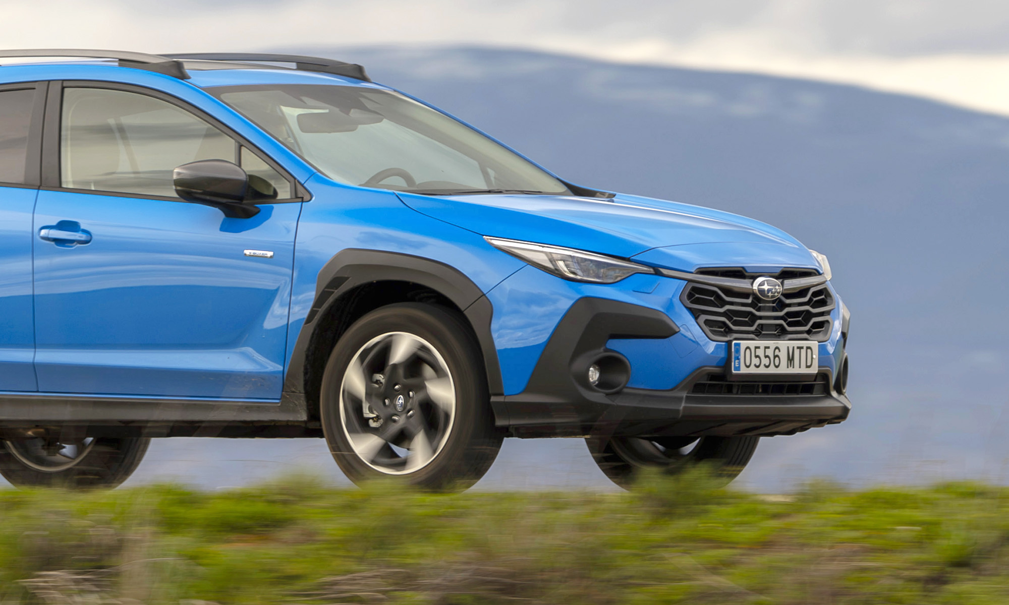 Subaru ya piensa en ampliar su gama de coches eléctricos con modelos más deportivos.