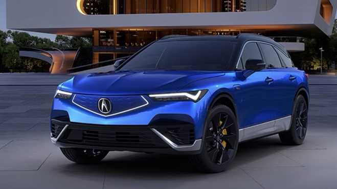 acura zdx acura zdx