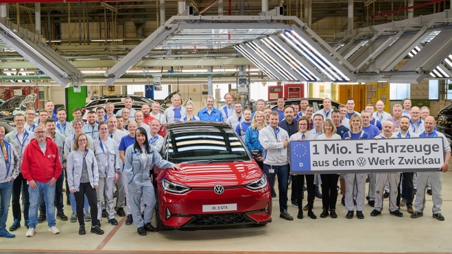 Volkswagen Zwickau Volkswagen Zwickau