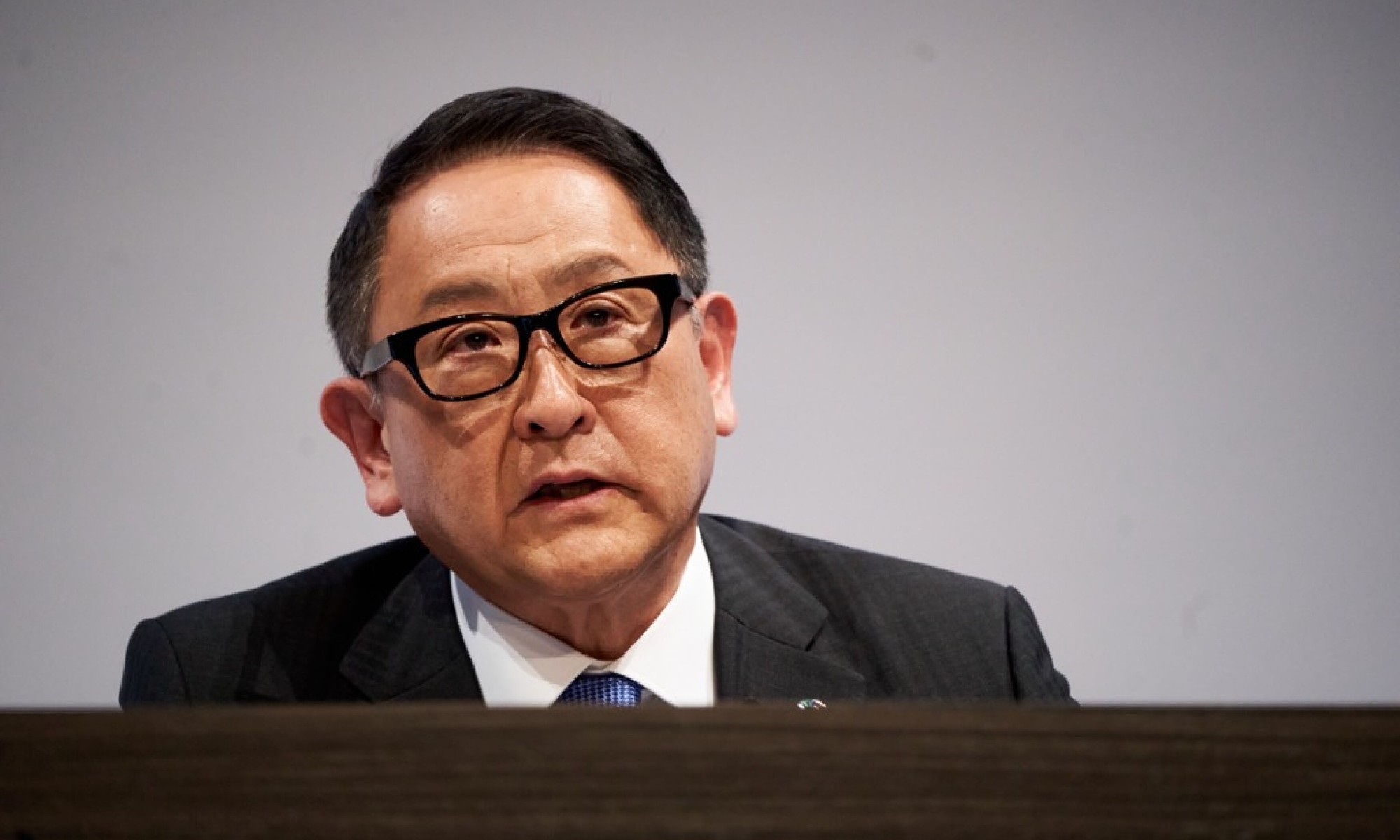 Akio Toyoda