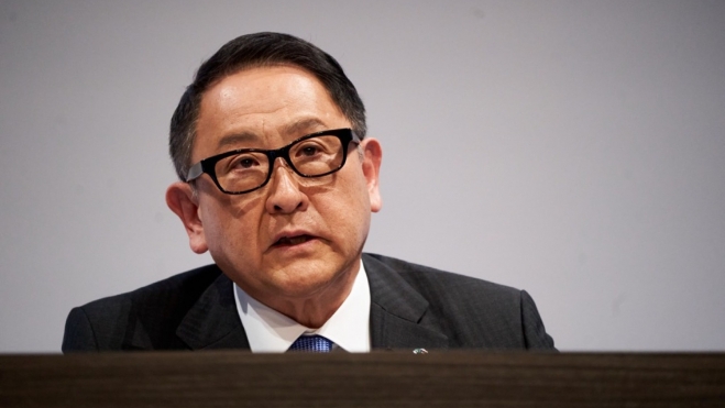 Akio Toyoda Akio Toyoda