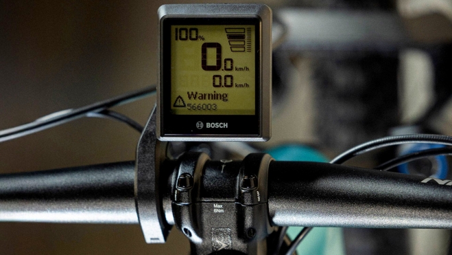 Todas la E-Vertic FX montan display. Todas la E-Vertic FX montan display.