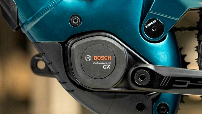 Motor Bosch Performance Line CX Gen 5. Motor Bosch Performance Line CX Gen 5.