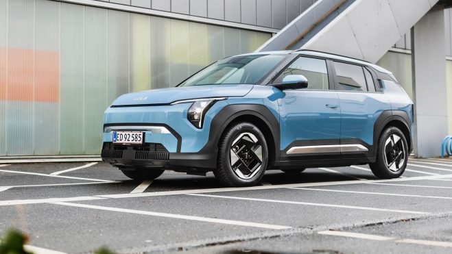 KIA EV3 Delantera KIA EV3 Delantera