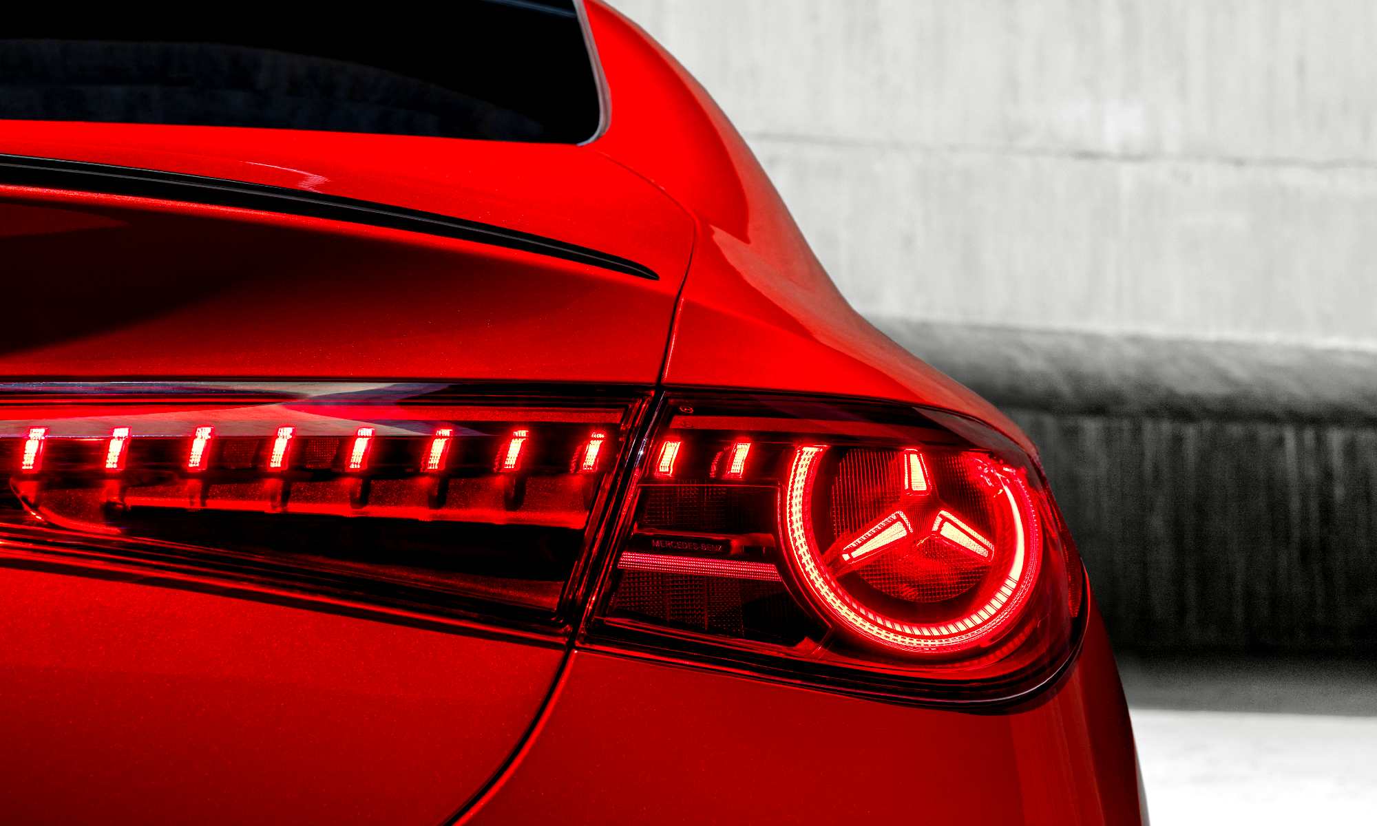 Mercedes CLA