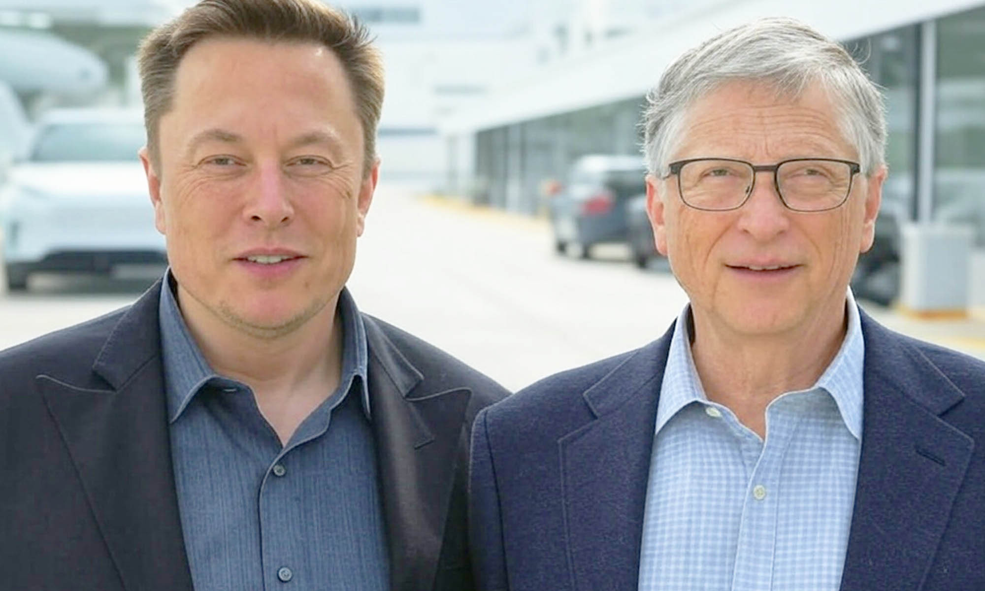 elon musk bill gates inteligencia artificial jornada trabajo 1