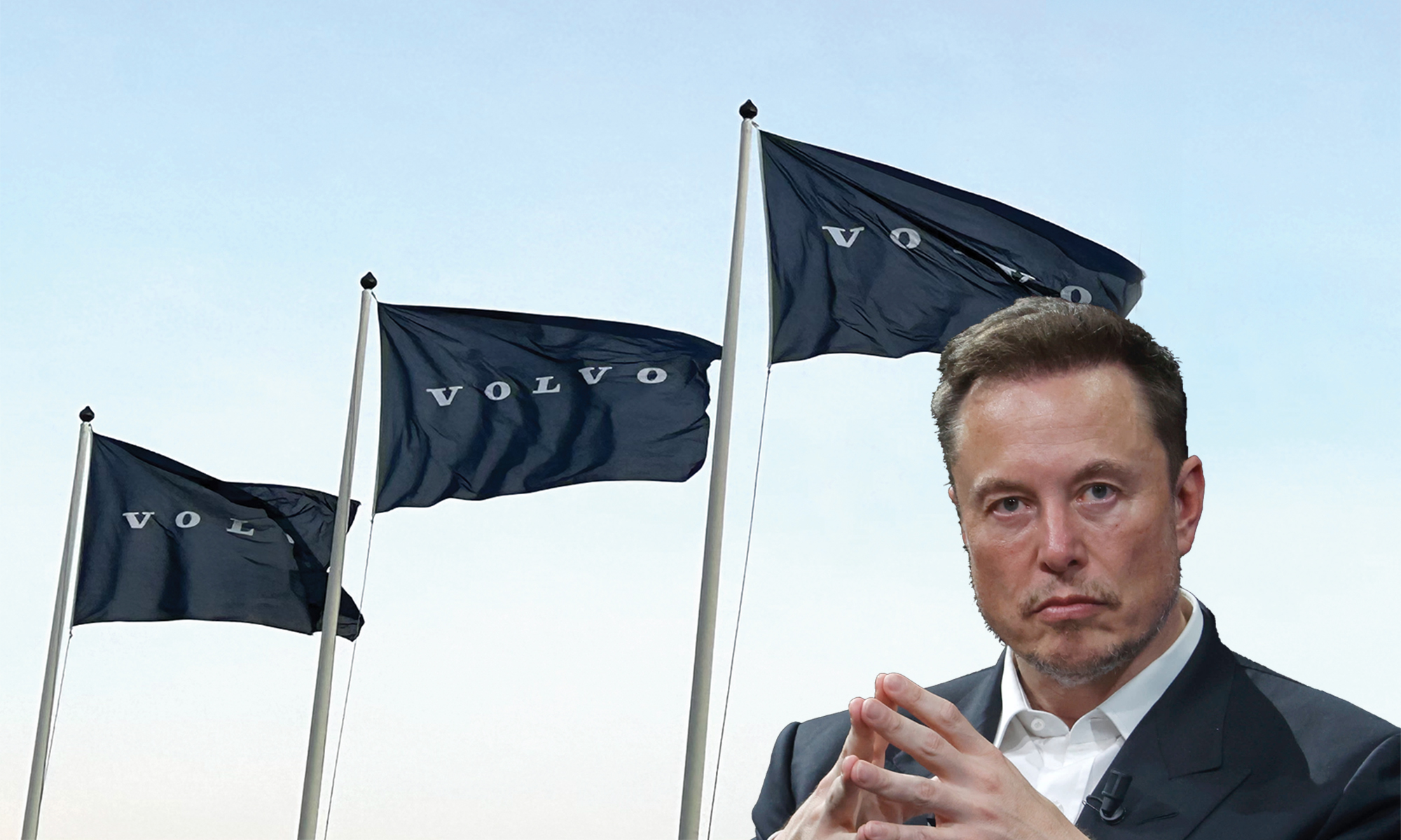 Elon Musk todavía debe cumplir su promesa para igualar o superar a Volvo.