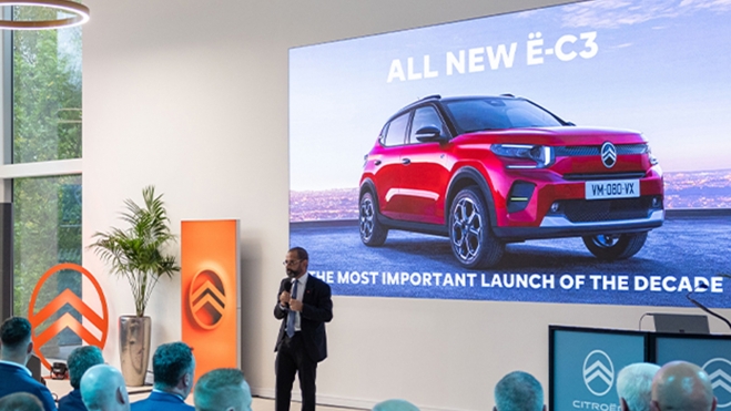 Citroën mejorará la oferta disponible en sus modelos eléctricos para llegar a más clientes. Citroën mejorará la oferta disponible en sus modelos eléctricos para llegar a más clientes.