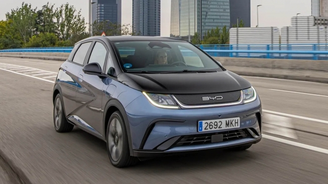 velocidad coches electricos dgt 4