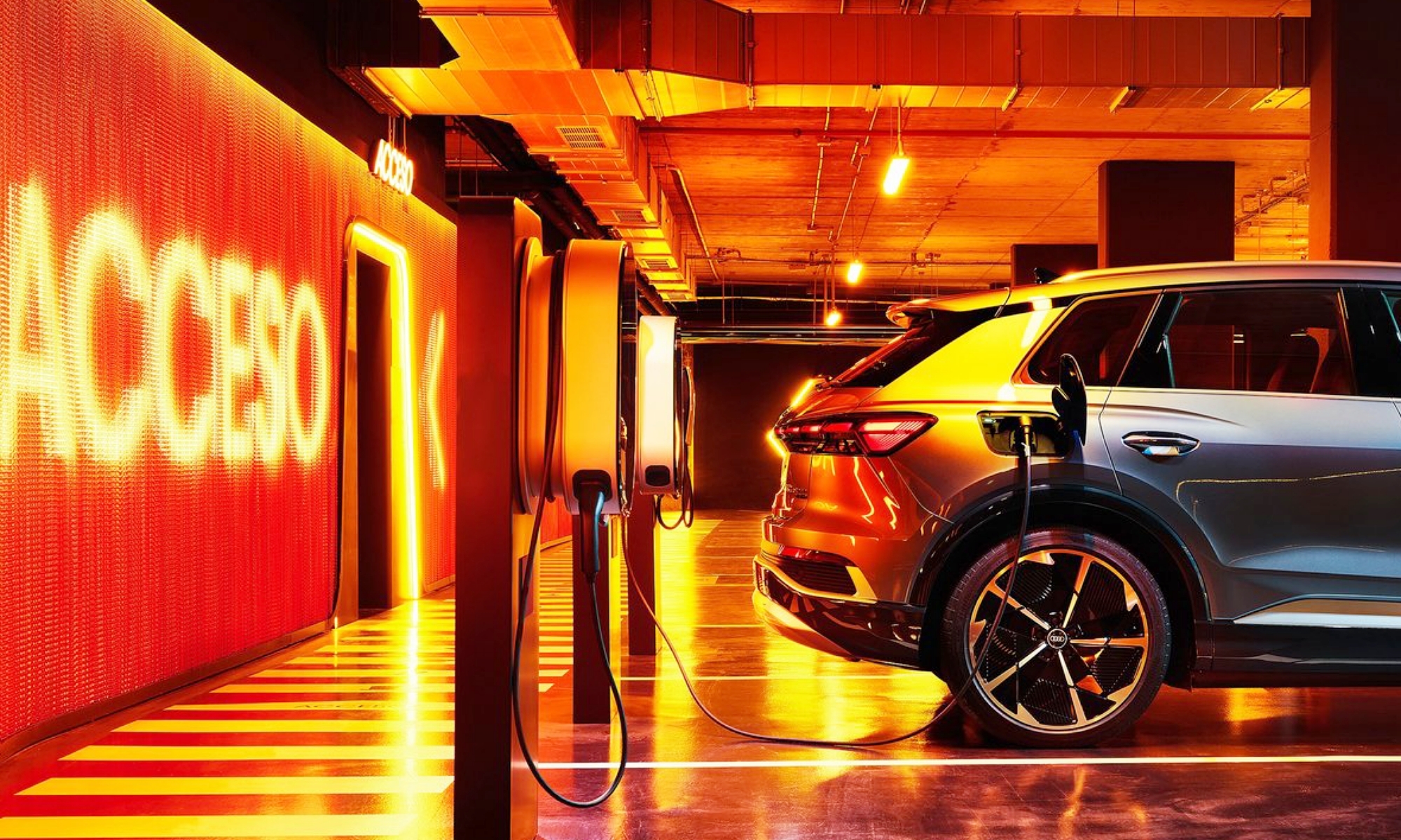 Audi tiene en Norteamérica muchos intereses comerciales que corren peligro.